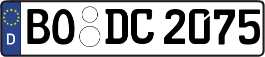 BO-DC2075