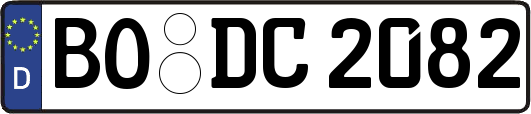 BO-DC2082