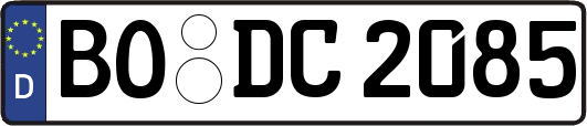 BO-DC2085