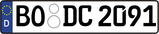 BO-DC2091