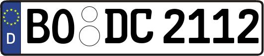 BO-DC2112