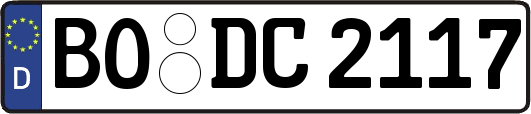 BO-DC2117