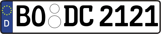 BO-DC2121