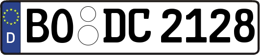 BO-DC2128