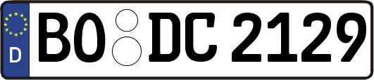 BO-DC2129