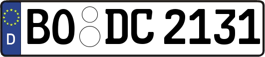 BO-DC2131