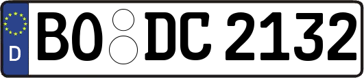 BO-DC2132
