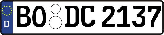 BO-DC2137