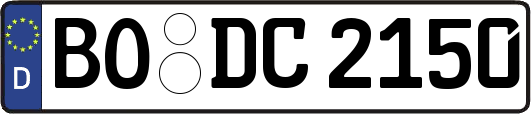 BO-DC2150