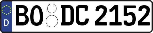 BO-DC2152