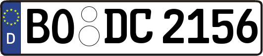 BO-DC2156