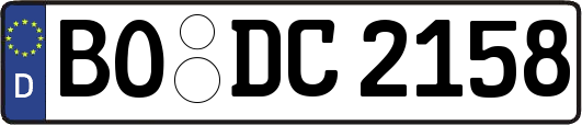 BO-DC2158
