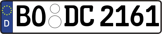 BO-DC2161