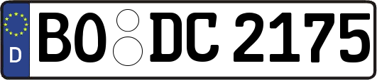 BO-DC2175