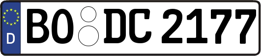 BO-DC2177