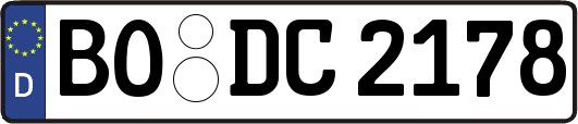 BO-DC2178