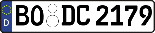 BO-DC2179