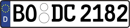 BO-DC2182