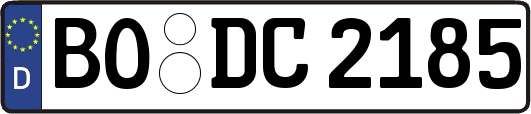 BO-DC2185