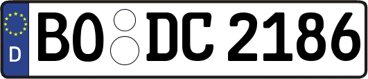 BO-DC2186