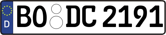 BO-DC2191