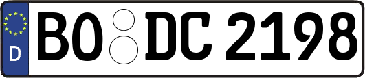 BO-DC2198
