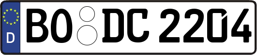 BO-DC2204