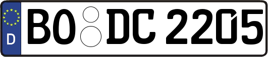 BO-DC2205