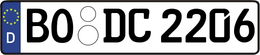 BO-DC2206