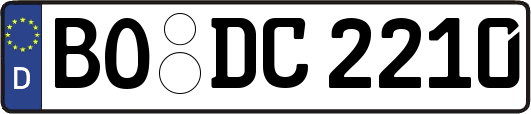 BO-DC2210