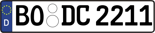 BO-DC2211