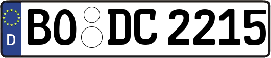 BO-DC2215