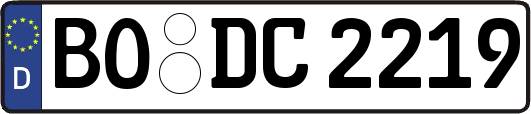 BO-DC2219