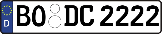 BO-DC2222