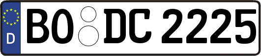 BO-DC2225