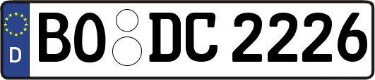 BO-DC2226