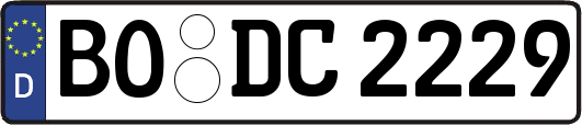 BO-DC2229