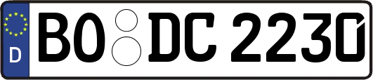 BO-DC2230