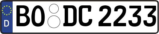 BO-DC2233