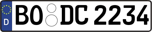BO-DC2234