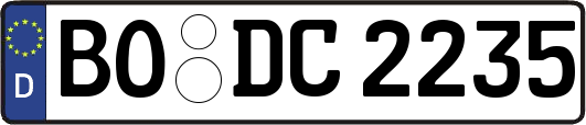 BO-DC2235