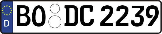 BO-DC2239