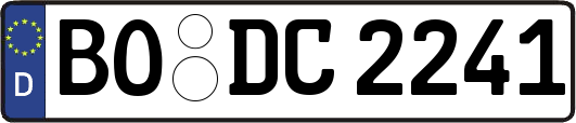 BO-DC2241
