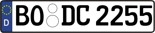 BO-DC2255