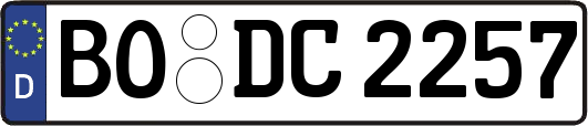 BO-DC2257