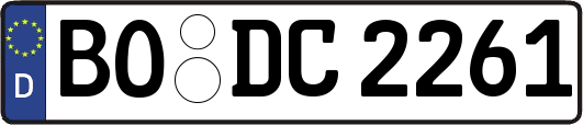 BO-DC2261