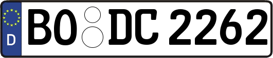 BO-DC2262