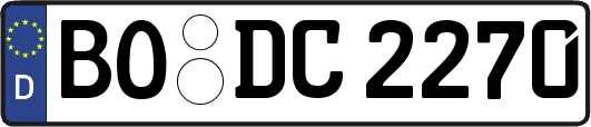 BO-DC2270