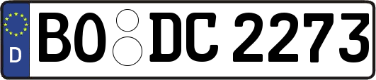 BO-DC2273
