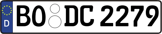 BO-DC2279